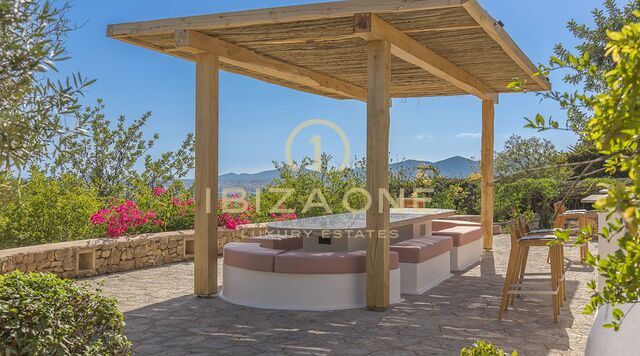 Superluxe woning / villa op Ibiza met adembenemend uitzicht te koop, Ibiza - Superluxe woning / villa op Ibiza met adembenemend uitzicht te huur, Ibiza