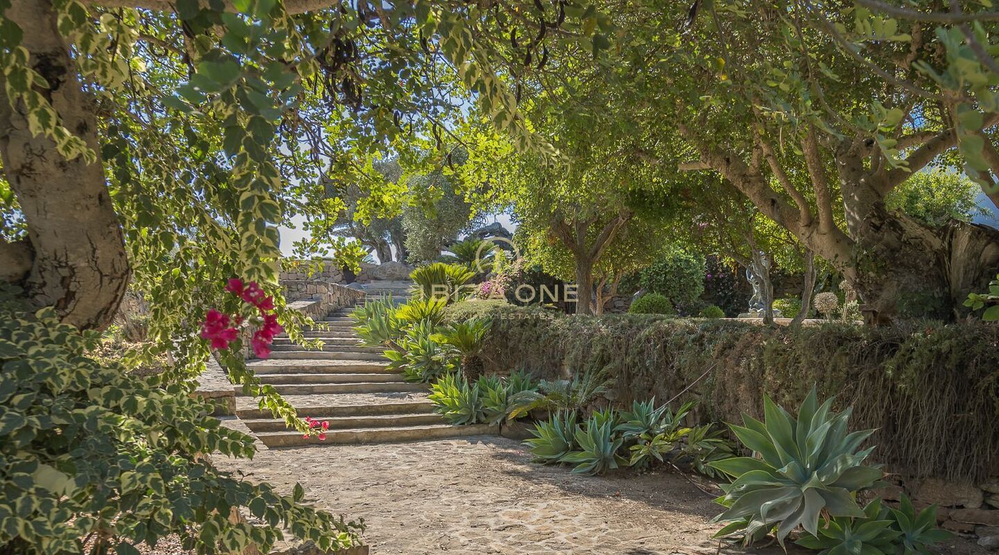 Propriété / villa de luxe à Ibiza avec vue imprenable à vendre, Ibiza - Propriété / villa de luxe à Ibiza avec vue imprenable à louer, Ibiza