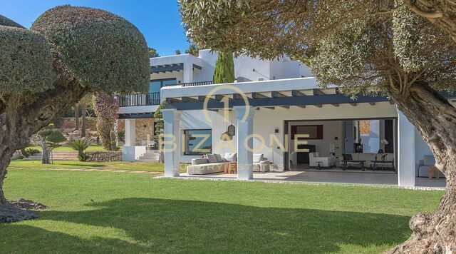 Super luxury property / villa in Ibiza with breathtaking views for sale, Ibiza - Super luxury property / villa in Ibiza with breathtaking views for rent, Ibiza
