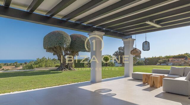 Super Luxus-Immobilie / Villa auf Ibiza mit atemberaubender Aussicht zu verkaufen, Ibiza - Super Luxus-Immobilie / Villa auf Ibiza mit atemberaubender Aussicht zu vermieten, Ibiza