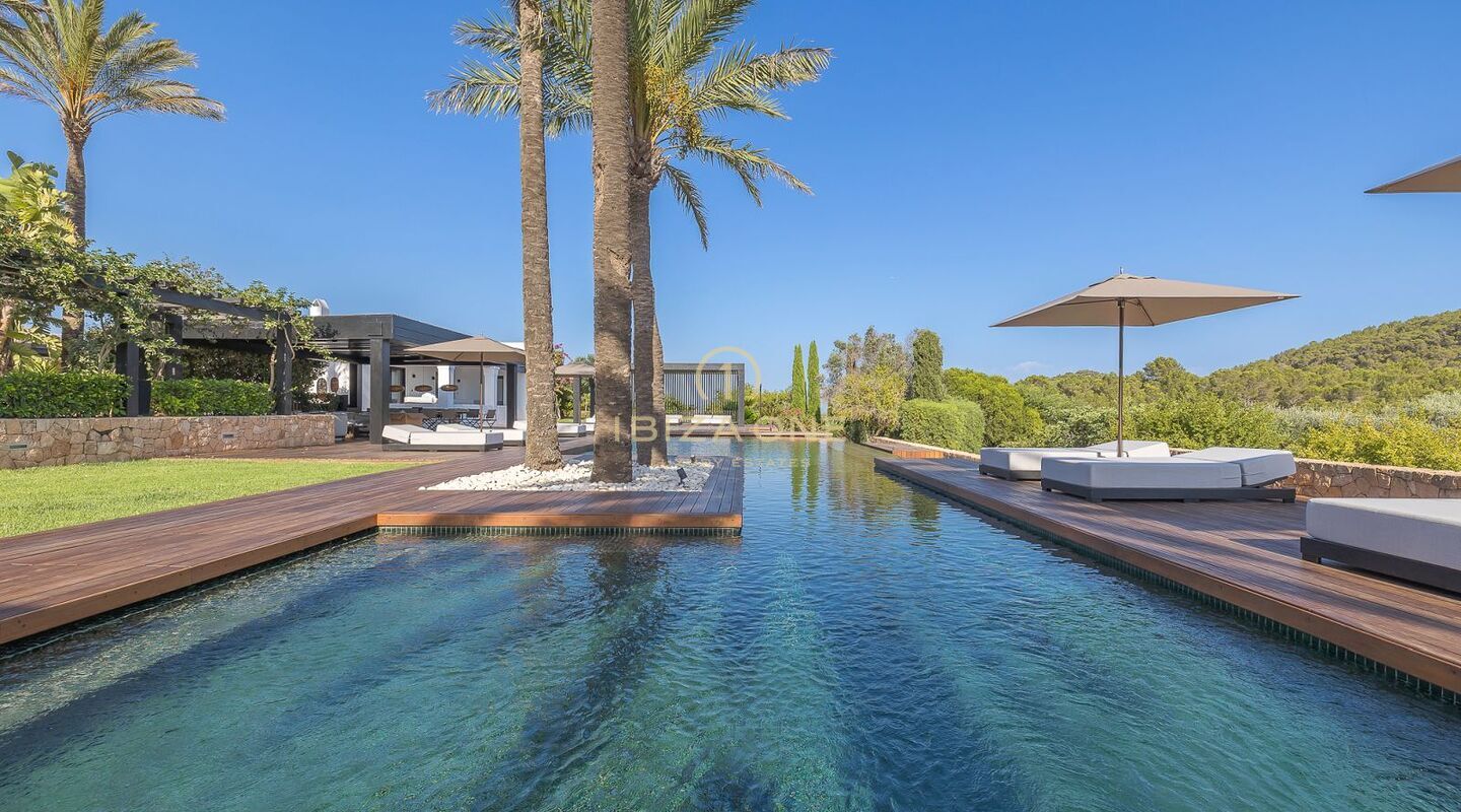 Super luxury property / villa in Ibiza with breathtaking views for sale, Ibiza - Super luxury property / villa in Ibiza with breathtaking views for rent, Ibiza