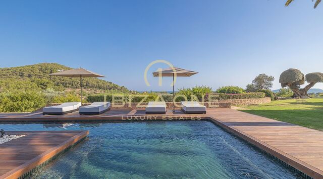 Super luxury property / villa in Ibiza with breathtaking views for sale, Ibiza - Super luxury property / villa in Ibiza with breathtaking views for rent, Ibiza