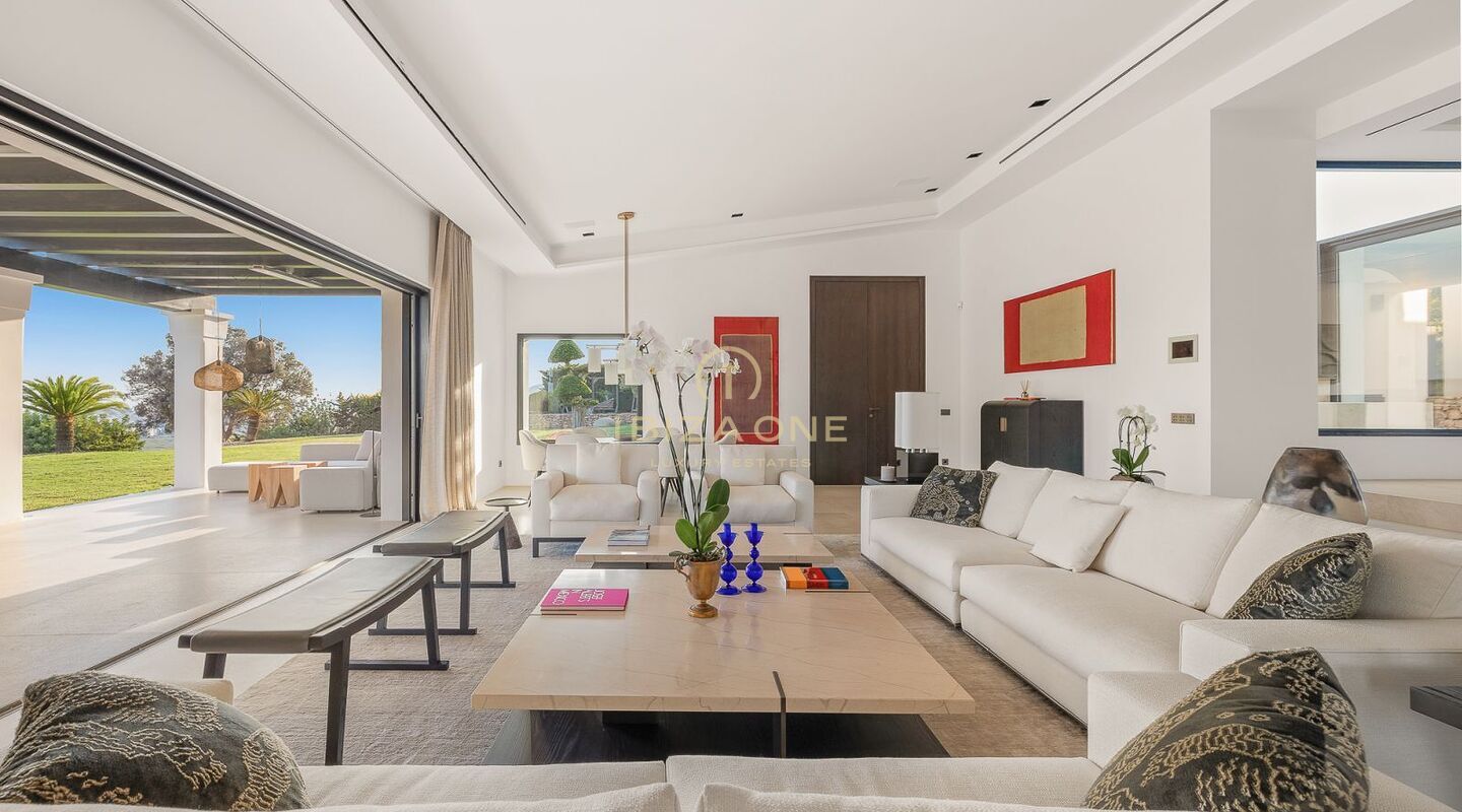 Super luxury property / villa in Ibiza with breathtaking views for sale, Ibiza - Super luxury property / villa in Ibiza with breathtaking views for rent, Ibiza