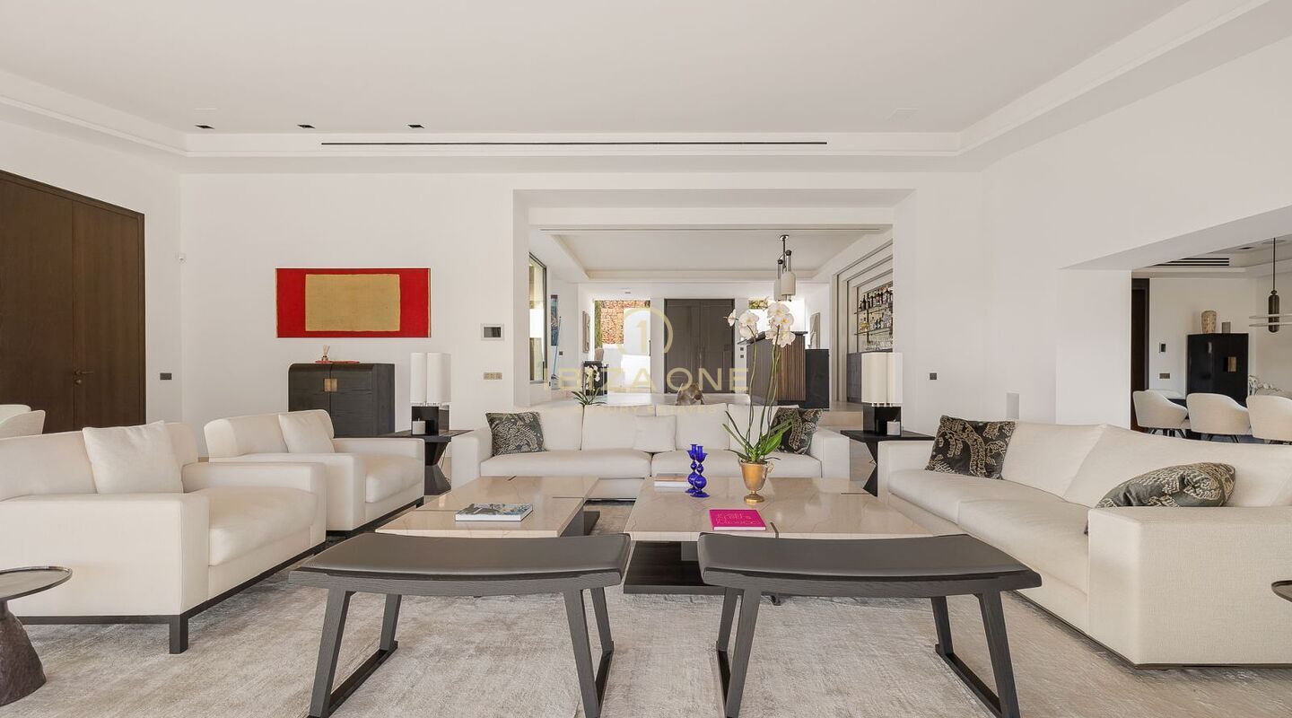 Propiedad / villa de superlujo en Ibiza con impresionantes vistas en venta, Ibiza - Propiedad / villa de superlujo en Ibiza con impresionantes vistas en alquiler, Ibiza