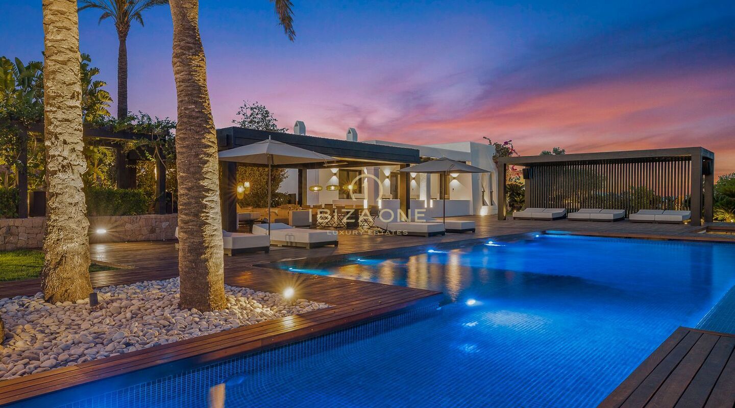 Propriété / villa de luxe à Ibiza avec vue imprenable à vendre, Ibiza - Propriété / villa de luxe à Ibiza avec vue imprenable à louer, Ibiza