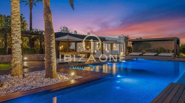 Super luxury property / villa in Ibiza with breathtaking views for sale, Ibiza - Super luxury property / villa in Ibiza with breathtaking views for rent, Ibiza