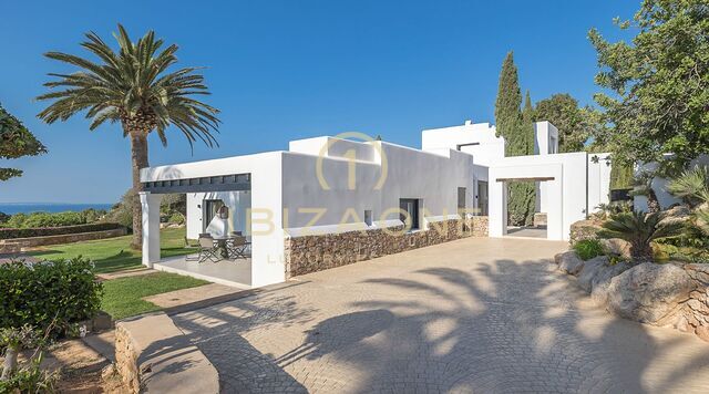 Super luxury property / villa in Ibiza with breathtaking views for sale, Ibiza - Super luxury property / villa in Ibiza with breathtaking views for rent, Ibiza