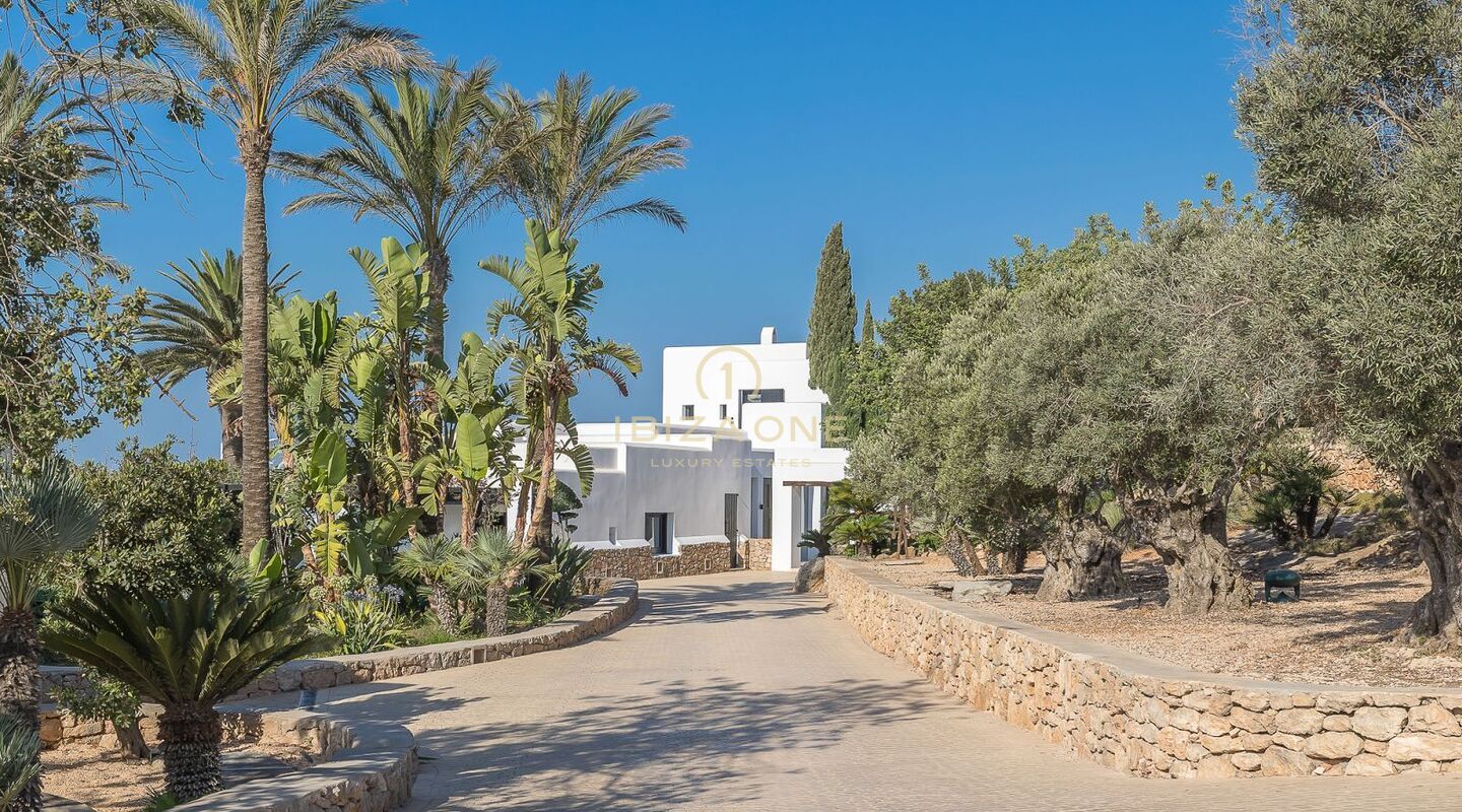 Super luxury property / villa in Ibiza with breathtaking views for sale, Ibiza - Super luxury property / villa in Ibiza with breathtaking views for rent, Ibiza