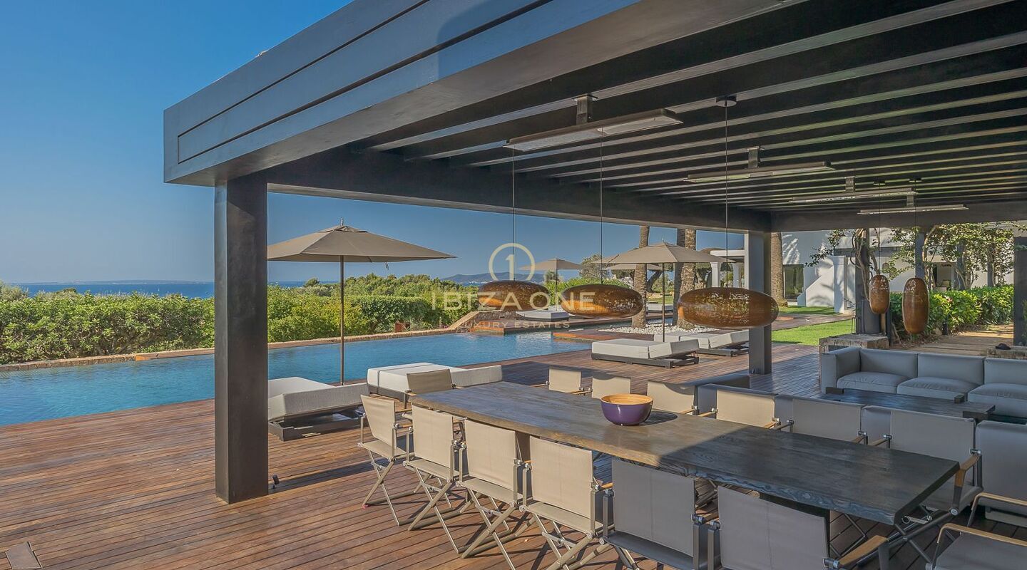 Superluxe woning / villa op Ibiza met adembenemend uitzicht te koop, Ibiza - Superluxe woning / villa op Ibiza met adembenemend uitzicht te huur, Ibiza