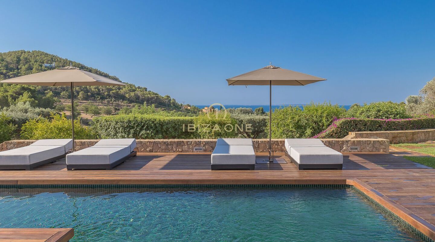 Super luxury property / villa in Ibiza with breathtaking views for sale, Ibiza - Super luxury property / villa in Ibiza with breathtaking views for rent, Ibiza