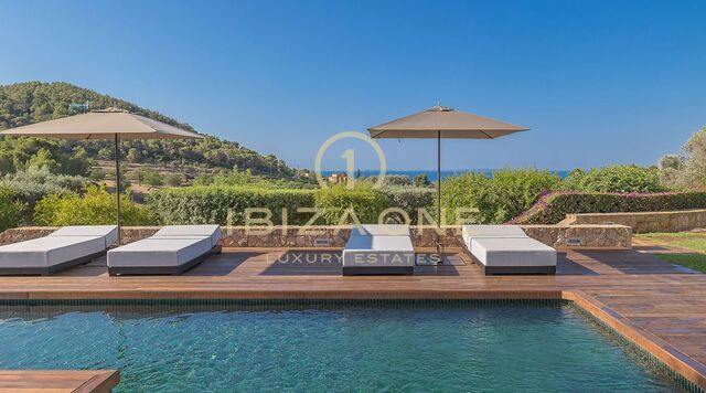 Superluxe woning / villa op Ibiza met adembenemend uitzicht te koop, Ibiza - Superluxe woning / villa op Ibiza met adembenemend uitzicht te huur, Ibiza