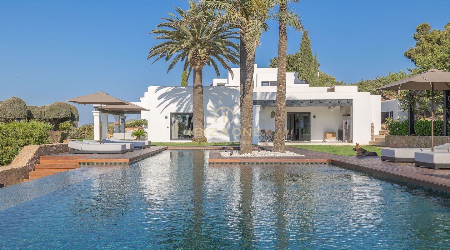 Propiedad / villa de superlujo en Ibiza con impresionantes vistas en venta, Ibiza - Propiedad / villa de superlujo en Ibiza con impresionantes vistas en alquiler, Ibiza