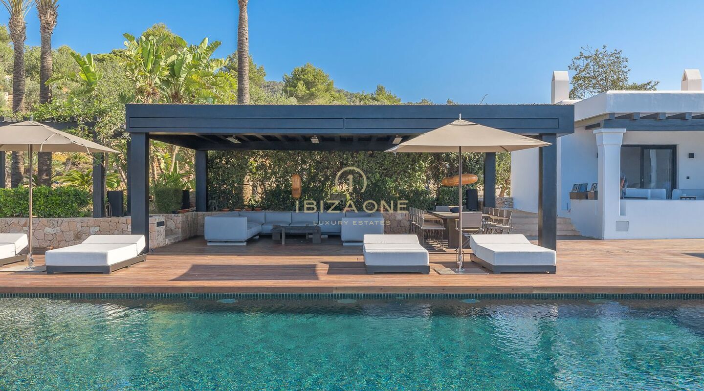 Super luxury property / villa in Ibiza with breathtaking views for sale, Ibiza - Super luxury property / villa in Ibiza with breathtaking views for rent, Ibiza