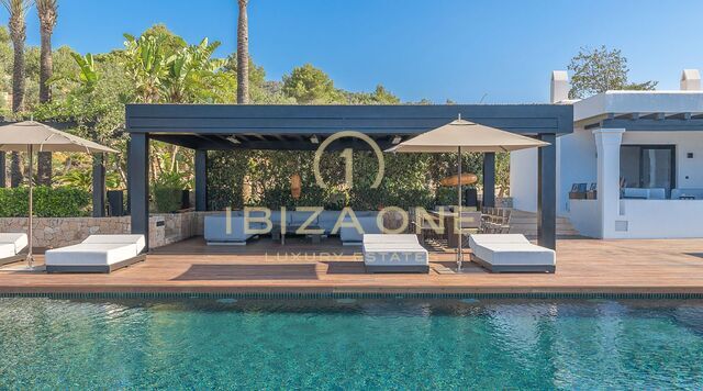Superluxe woning / villa op Ibiza met adembenemend uitzicht te koop, Ibiza - Superluxe woning / villa op Ibiza met adembenemend uitzicht te huur, Ibiza