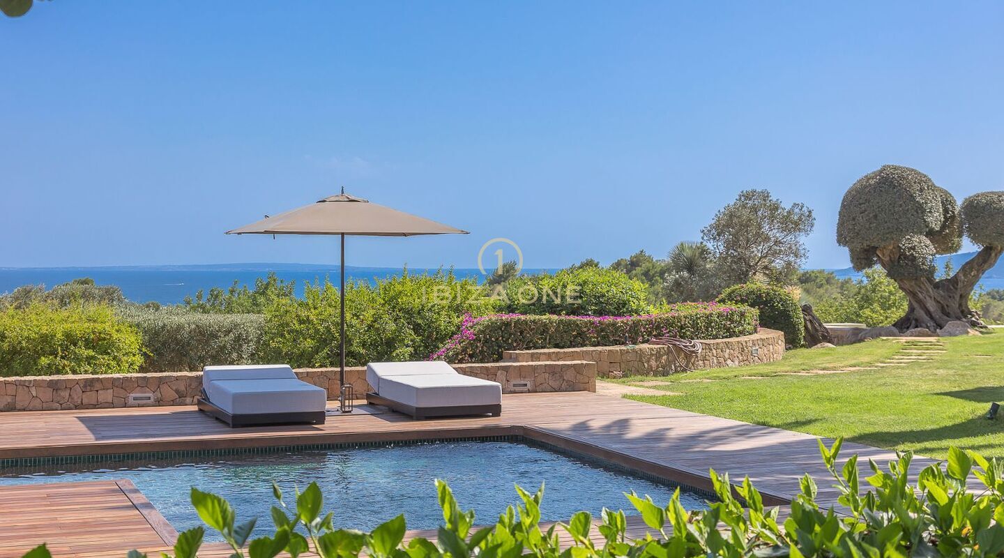 Super luxury property / villa in Ibiza with breathtaking views for sale, Ibiza - Super luxury property / villa in Ibiza with breathtaking views for rent, Ibiza