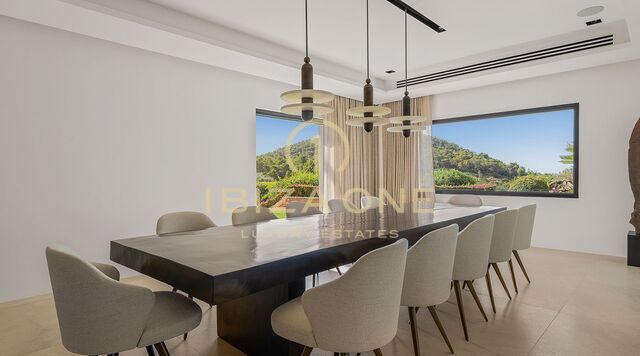 Super Luxus-Immobilie / Villa auf Ibiza mit atemberaubender Aussicht zu verkaufen, Ibiza - Super Luxus-Immobilie / Villa auf Ibiza mit atemberaubender Aussicht zu vermieten, Ibiza