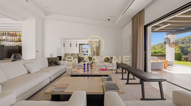 Super Luxus-Immobilie / Villa auf Ibiza mit atemberaubender Aussicht zu verkaufen, Ibiza - Super Luxus-Immobilie / Villa auf Ibiza mit atemberaubender Aussicht zu vermieten, Ibiza