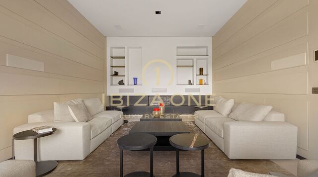 Super Luxus-Immobilie / Villa auf Ibiza mit atemberaubender Aussicht zu verkaufen, Ibiza - Super Luxus-Immobilie / Villa auf Ibiza mit atemberaubender Aussicht zu vermieten, Ibiza