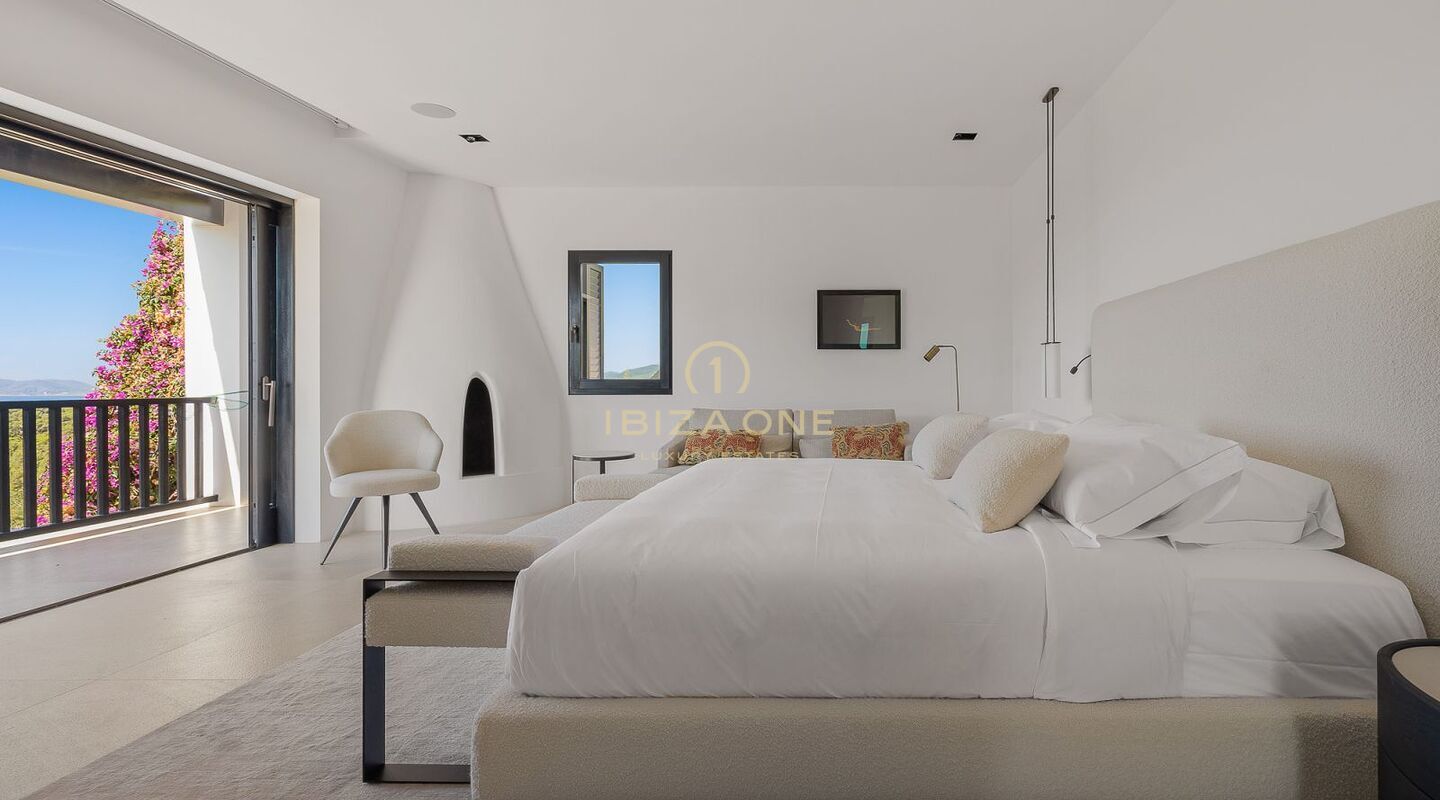 Propiedad / villa de superlujo en Ibiza con impresionantes vistas en venta, Ibiza - Propiedad / villa de superlujo en Ibiza con impresionantes vistas en alquiler, Ibiza