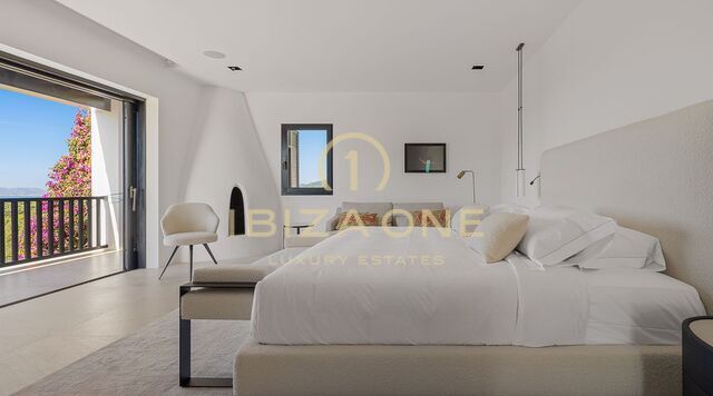 Super Luxus-Immobilie / Villa auf Ibiza mit atemberaubender Aussicht zu verkaufen, Ibiza - Super Luxus-Immobilie / Villa auf Ibiza mit atemberaubender Aussicht zu vermieten, Ibiza