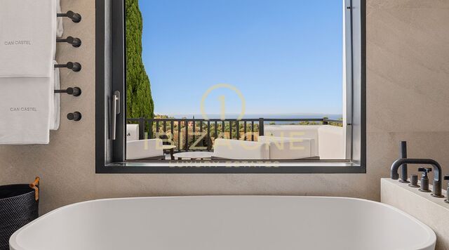 Super luxury property / villa in Ibiza with breathtaking views for sale, Ibiza - Super luxury property / villa in Ibiza with breathtaking views for rent, Ibiza
