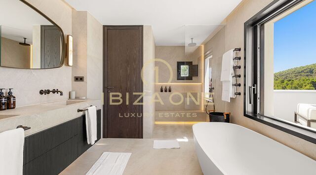 Super luxury property / villa in Ibiza with breathtaking views for sale, Ibiza - Super luxury property / villa in Ibiza with breathtaking views for rent, Ibiza