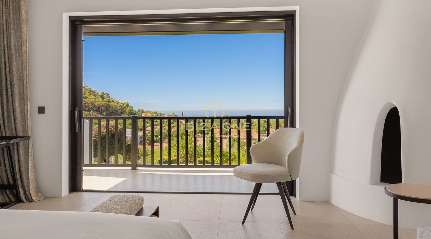 Propiedad / villa de superlujo en Ibiza con impresionantes vistas en venta, Ibiza - Propiedad / villa de superlujo en Ibiza con impresionantes vistas en alquiler, Ibiza