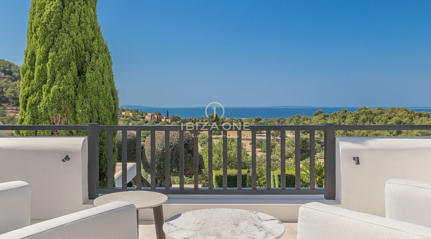 Super luxury property / villa in Ibiza with breathtaking views for sale, Ibiza - Super luxury property / villa in Ibiza with breathtaking views for rent, Ibiza