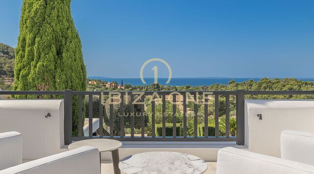 Super Luxus-Immobilie / Villa auf Ibiza mit atemberaubender Aussicht zu verkaufen, Ibiza - Super Luxus-Immobilie / Villa auf Ibiza mit atemberaubender Aussicht zu vermieten, Ibiza