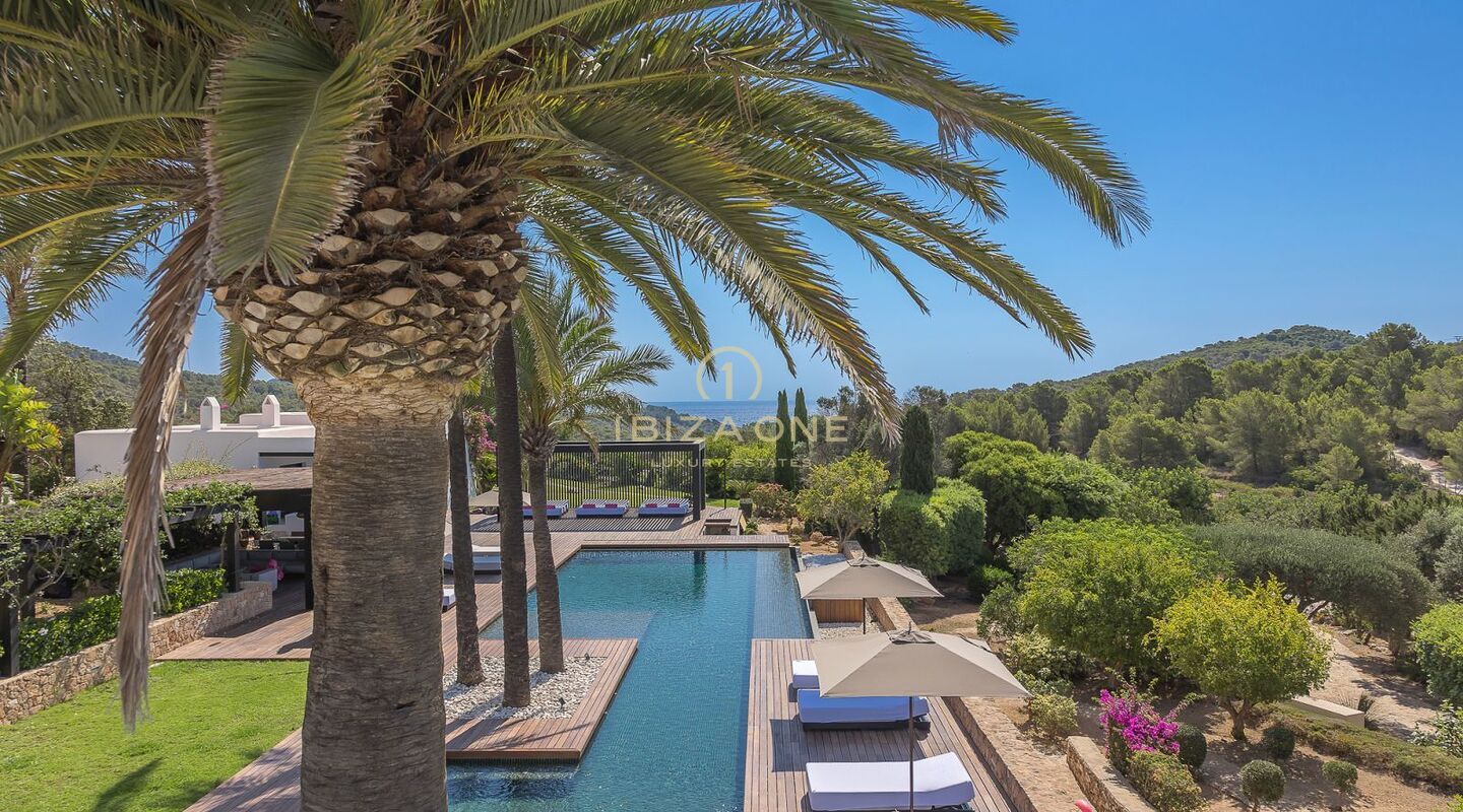 Superluxe woning / villa op Ibiza met adembenemend uitzicht te koop, Ibiza - Superluxe woning / villa op Ibiza met adembenemend uitzicht te huur, Ibiza