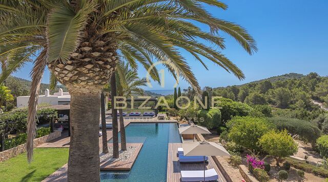 Super luxury property / villa in Ibiza with breathtaking views for sale, Ibiza - Super luxury property / villa in Ibiza with breathtaking views for rent, Ibiza
