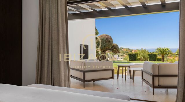 Super luxury property / villa in Ibiza with breathtaking views for sale, Ibiza - Super luxury property / villa in Ibiza with breathtaking views for rent, Ibiza
