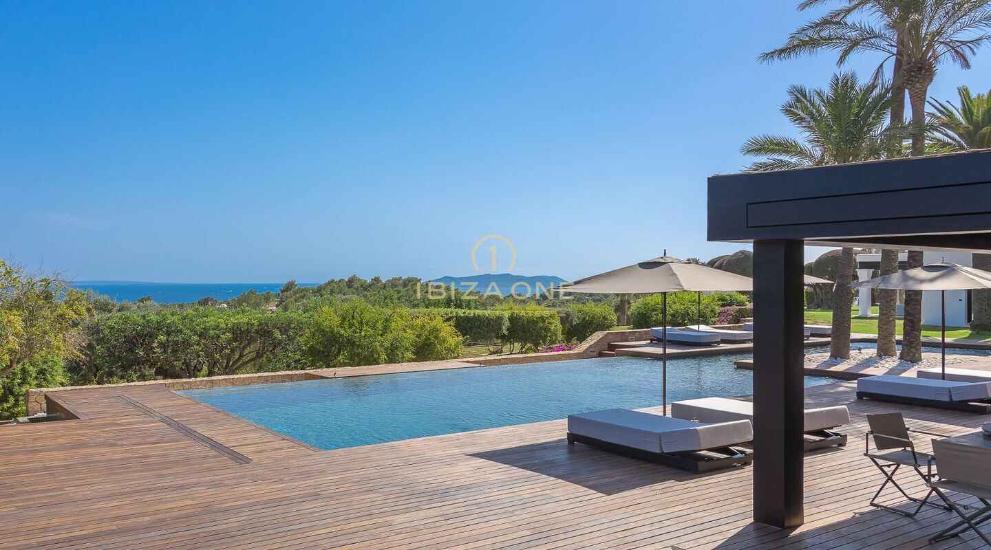 Super luxury property / villa in Ibiza with breathtaking views for sale, Ibiza - Super luxury property / villa in Ibiza with breathtaking views for rent, Ibiza