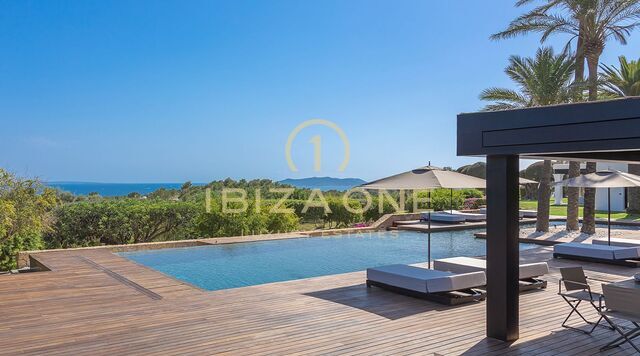 Propriété / villa de luxe à Ibiza avec vue imprenable à vendre, Ibiza - Propriété / villa de luxe à Ibiza avec vue imprenable à louer, Ibiza