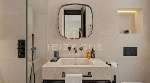 Immobile/villa di lusso super in vendita a Ibiza con vista mozzafiato, Ibiza - Immobile/villa di lusso super in affitto a Ibiza con vista mozzafiato, Ibiza