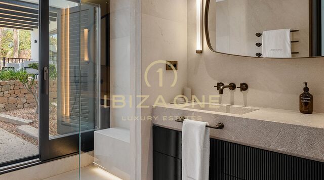 Super Luxus-Immobilie / Villa auf Ibiza mit atemberaubender Aussicht zu verkaufen, Ibiza - Super Luxus-Immobilie / Villa auf Ibiza mit atemberaubender Aussicht zu vermieten, Ibiza