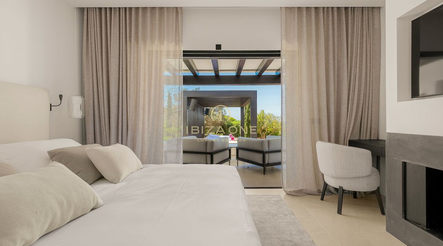 Superluxe woning / villa op Ibiza met adembenemend uitzicht te koop, Ibiza - Superluxe woning / villa op Ibiza met adembenemend uitzicht te huur, Ibiza
