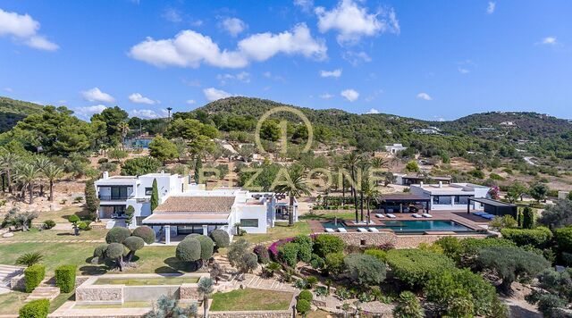 Immobile/villa di lusso super in vendita a Ibiza con vista mozzafiato, Ibiza - Immobile/villa di lusso super in affitto a Ibiza con vista mozzafiato, Ibiza