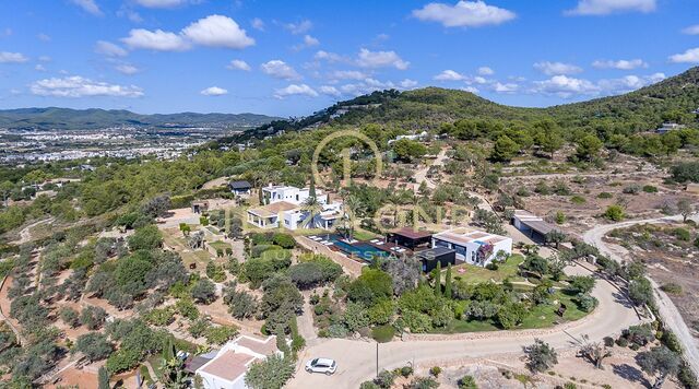 Superluxe woning / villa op Ibiza met adembenemend uitzicht te koop, Ibiza - Superluxe woning / villa op Ibiza met adembenemend uitzicht te huur, Ibiza