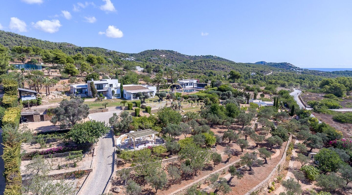 Superluxe woning / villa op Ibiza met adembenemend uitzicht te koop, Ibiza - Superluxe woning / villa op Ibiza met adembenemend uitzicht te huur, Ibiza