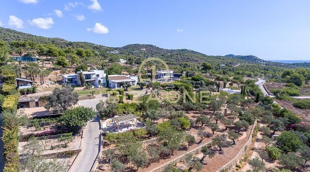 Super luxury property / villa in Ibiza with breathtaking views for sale, Ibiza - Super luxury property / villa in Ibiza with breathtaking views for rent, Ibiza