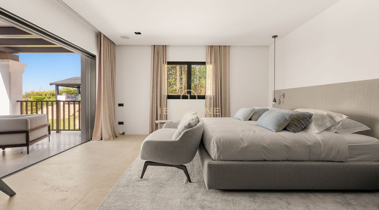 Super luxury property / villa in Ibiza with breathtaking views for sale, Ibiza - Super luxury property / villa in Ibiza with breathtaking views for rent, Ibiza