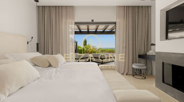 Super Luxus-Immobilie / Villa auf Ibiza mit atemberaubender Aussicht zu verkaufen, Ibiza - Super Luxus-Immobilie / Villa auf Ibiza mit atemberaubender Aussicht zu vermieten, Ibiza