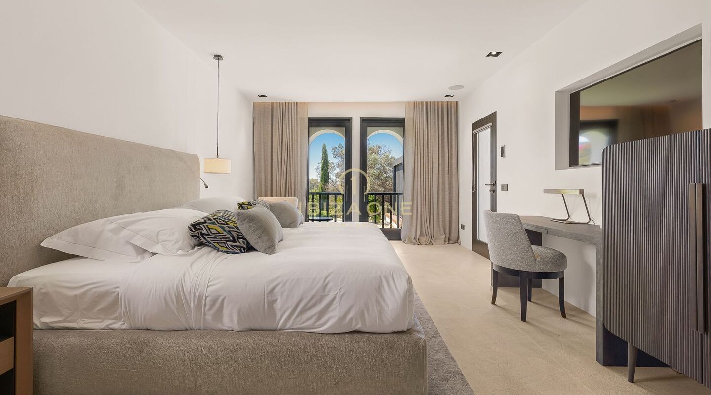 Propiedad / villa de superlujo en Ibiza con impresionantes vistas en venta, Ibiza - Propiedad / villa de superlujo en Ibiza con impresionantes vistas en alquiler, Ibiza