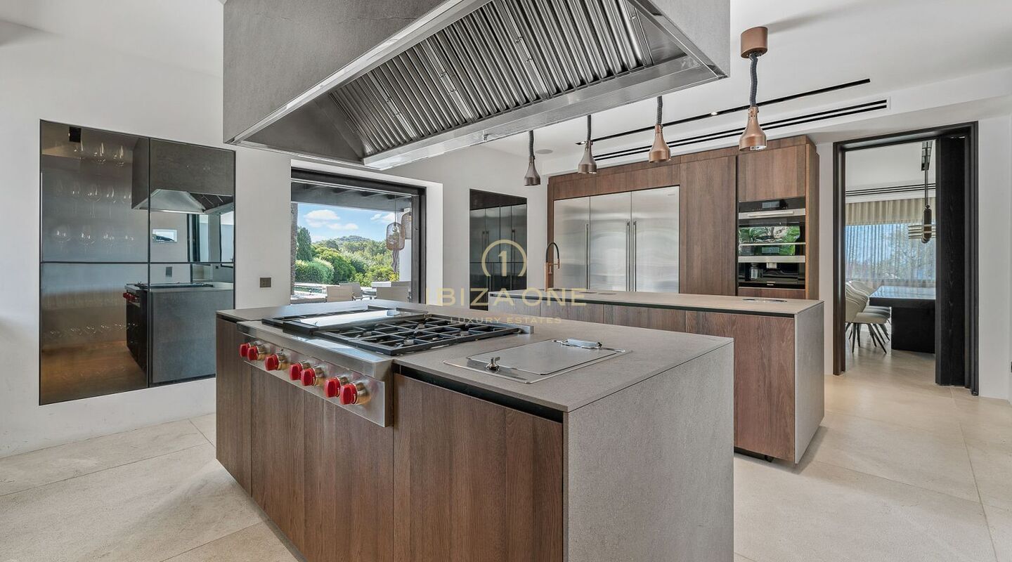 Superluxe woning / villa op Ibiza met adembenemend uitzicht te koop, Ibiza - Superluxe woning / villa op Ibiza met adembenemend uitzicht te huur, Ibiza