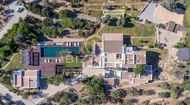 Superluxe woning / villa op Ibiza met adembenemend uitzicht te koop, Ibiza - Superluxe woning / villa op Ibiza met adembenemend uitzicht te huur, Ibiza