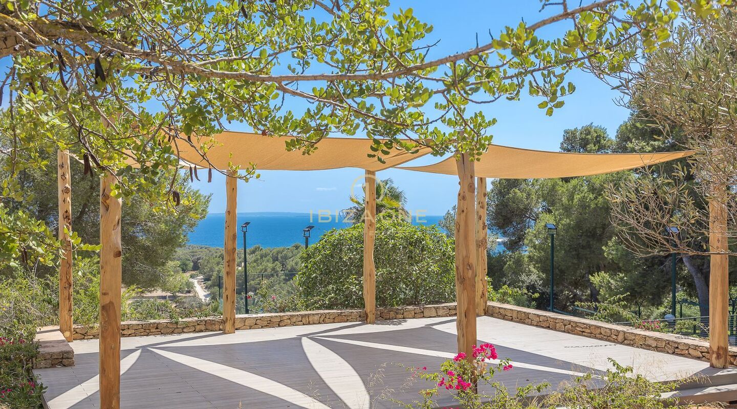 Propiedad / villa de superlujo en Ibiza con impresionantes vistas en venta, Ibiza - Propiedad / villa de superlujo en Ibiza con impresionantes vistas en alquiler, Ibiza