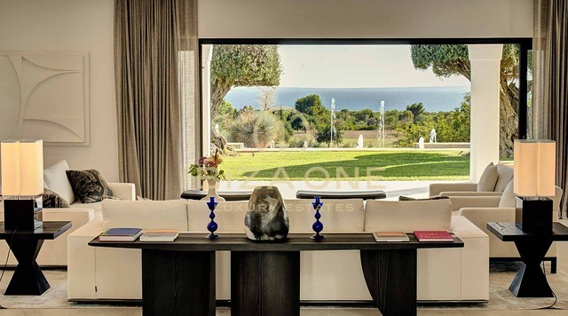 Superluxe woning / villa op Ibiza met adembenemend uitzicht te koop, Ibiza - Superluxe woning / villa op Ibiza met adembenemend uitzicht te huur, Ibiza