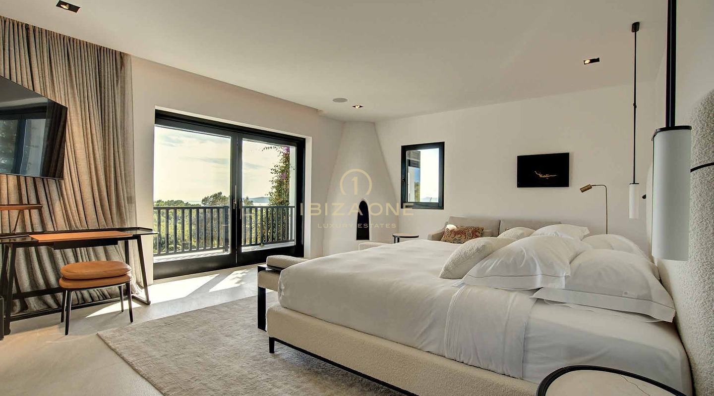 Super luxury property / villa in Ibiza with breathtaking views for sale, Ibiza - Super luxury property / villa in Ibiza with breathtaking views for rent, Ibiza