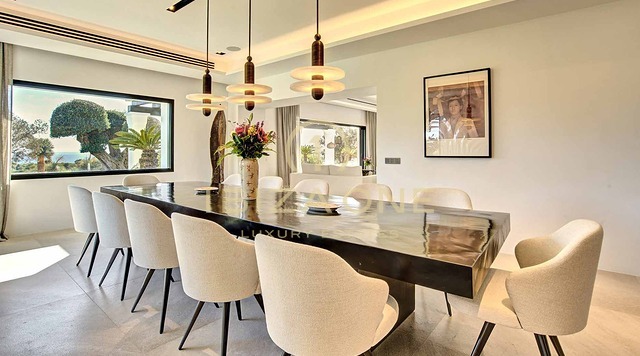 Super Luxus-Immobilie / Villa auf Ibiza mit atemberaubender Aussicht zu verkaufen, Ibiza - Super Luxus-Immobilie / Villa auf Ibiza mit atemberaubender Aussicht zu vermieten, Ibiza